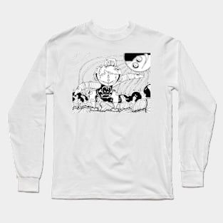 Balance Long Sleeve T-Shirt